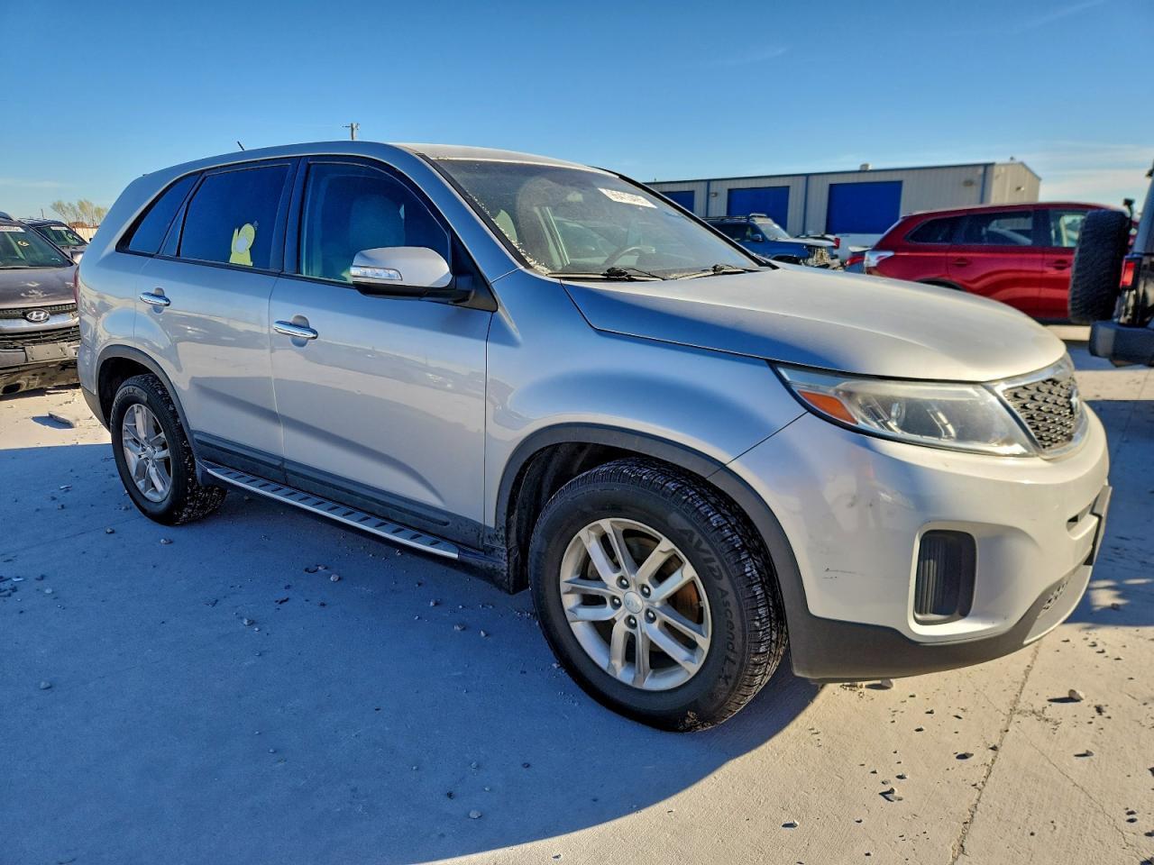 2015 KIA SORENTO
