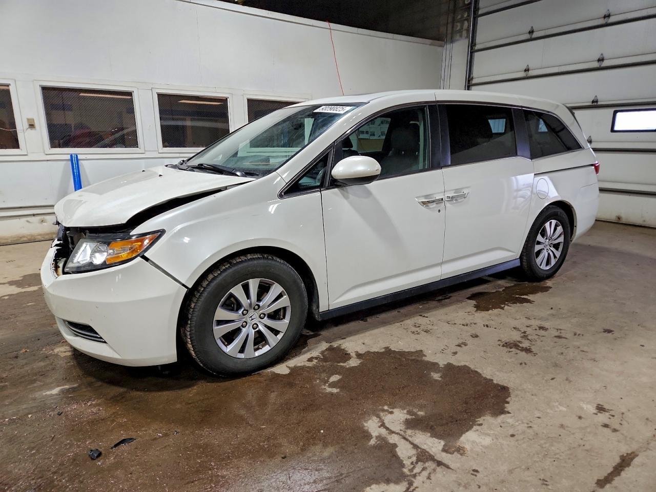 2015 HONDA ODYSSEY