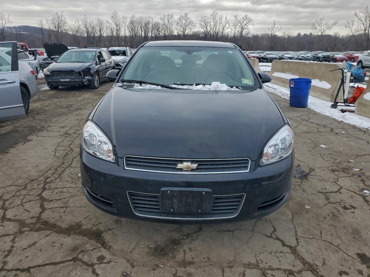 2009 CHEVROLET IMPALA