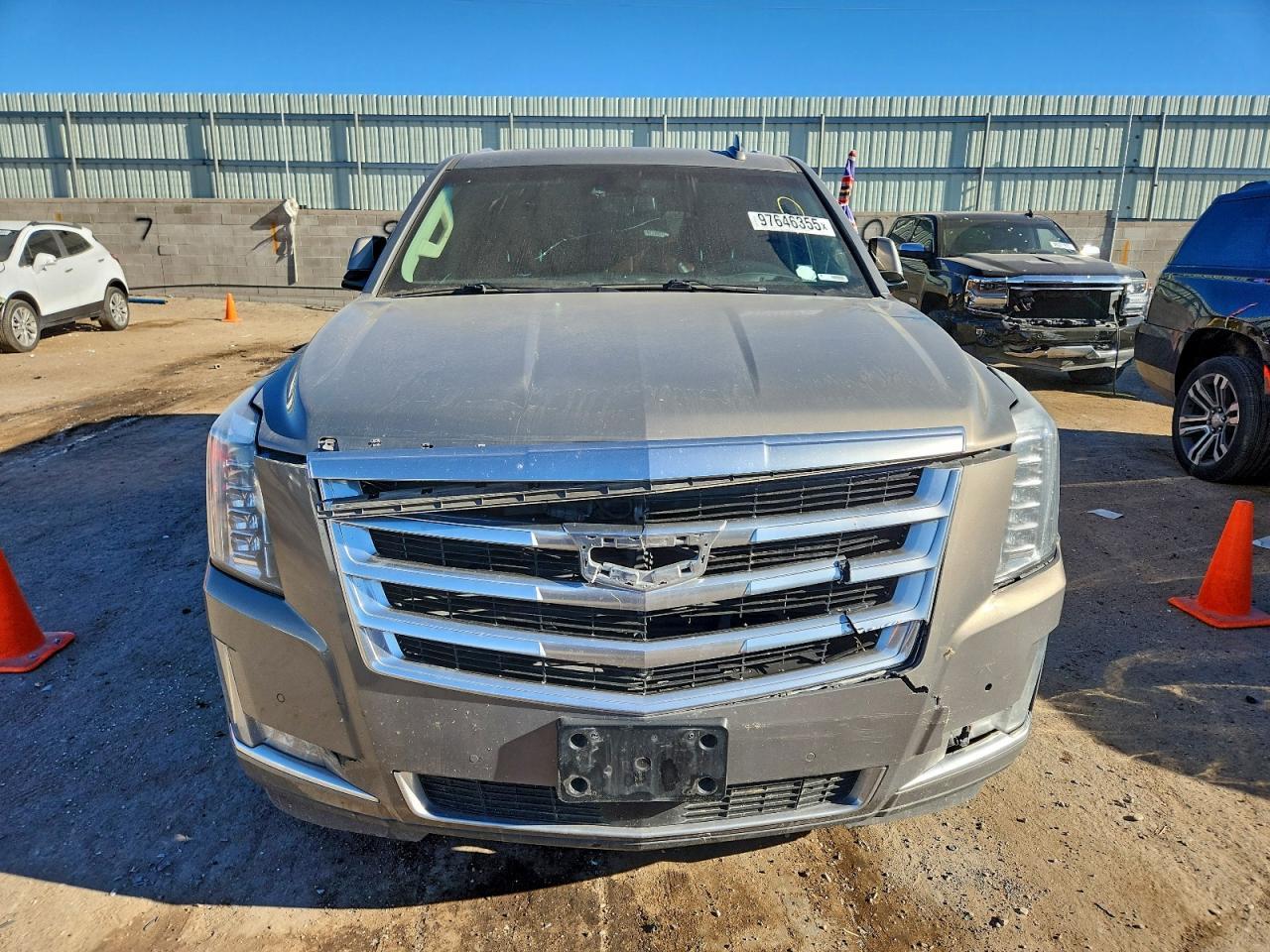 2017 CADILLAC ESCALADE