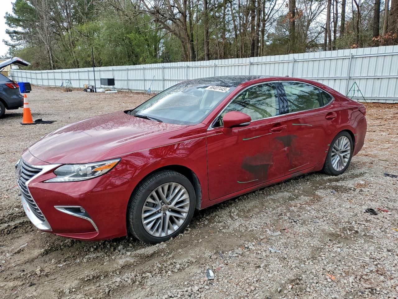 2016 LEXUS ES 350