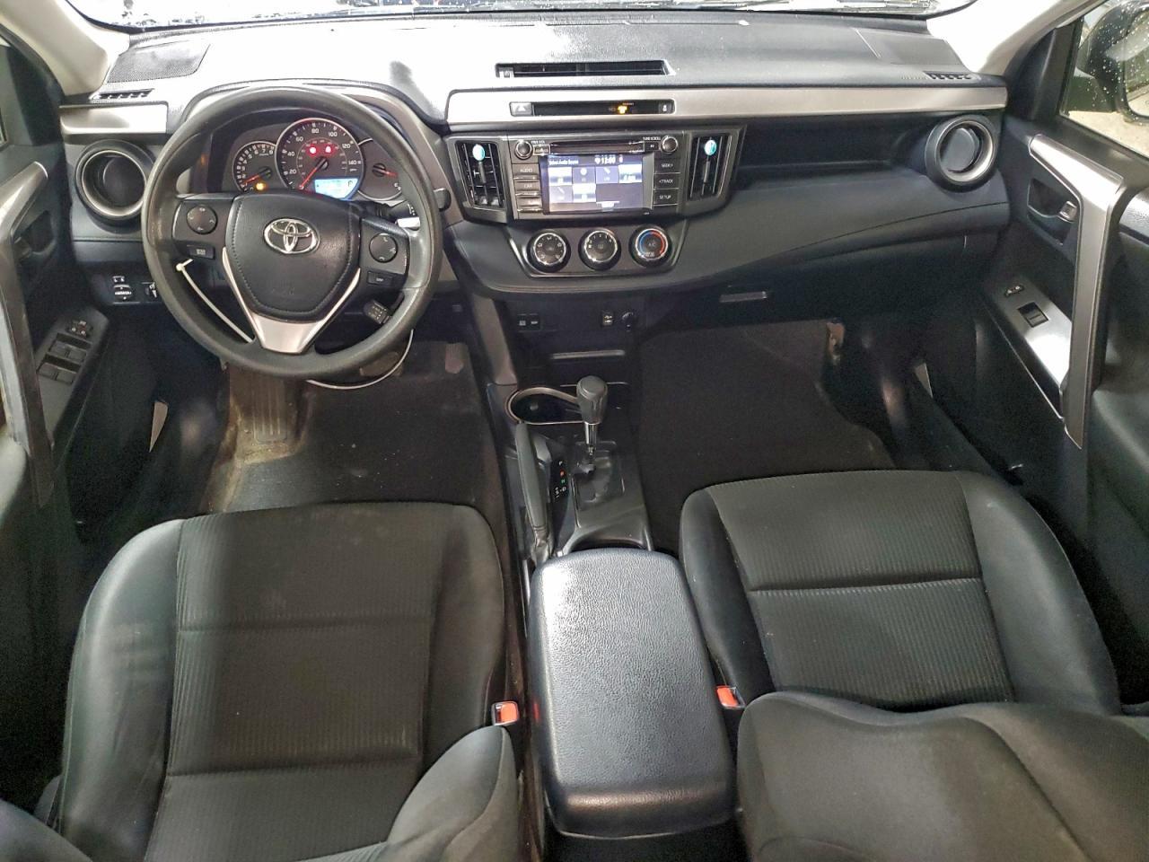 2016 TOYOTA RAV4