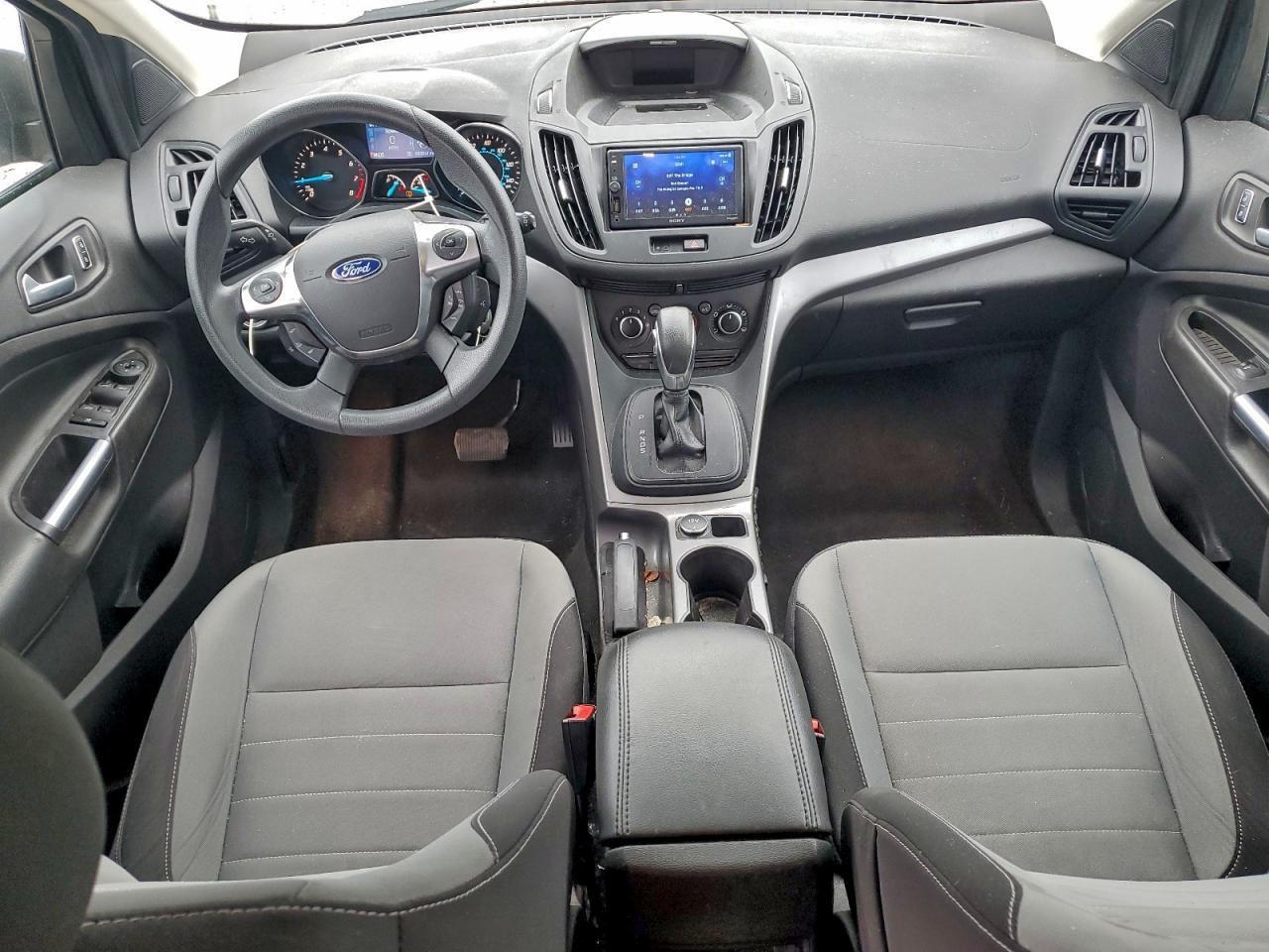 2014 FORD ESCAPE