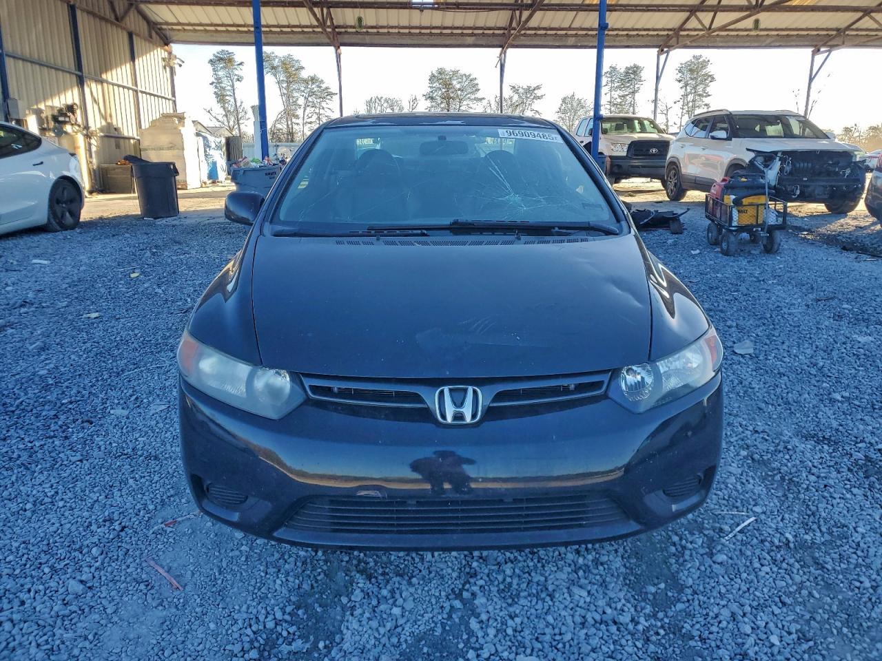 2008 HONDA CIVIC