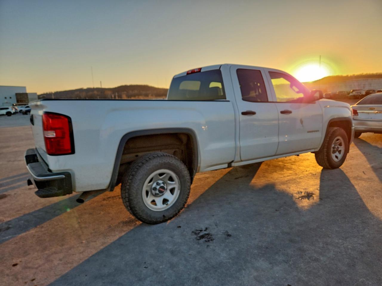 2019 GMC Sierra