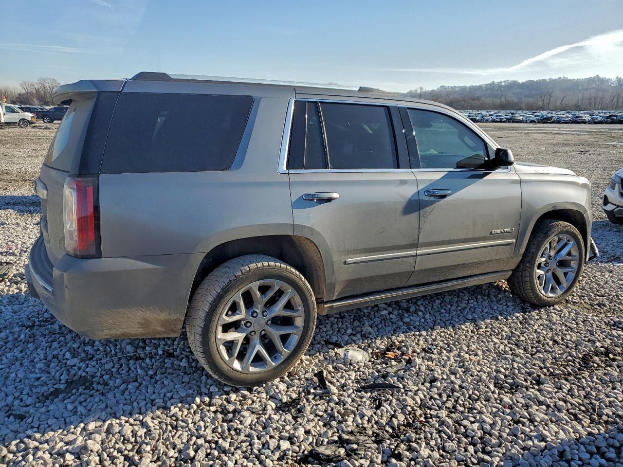2019 GMC Yukon