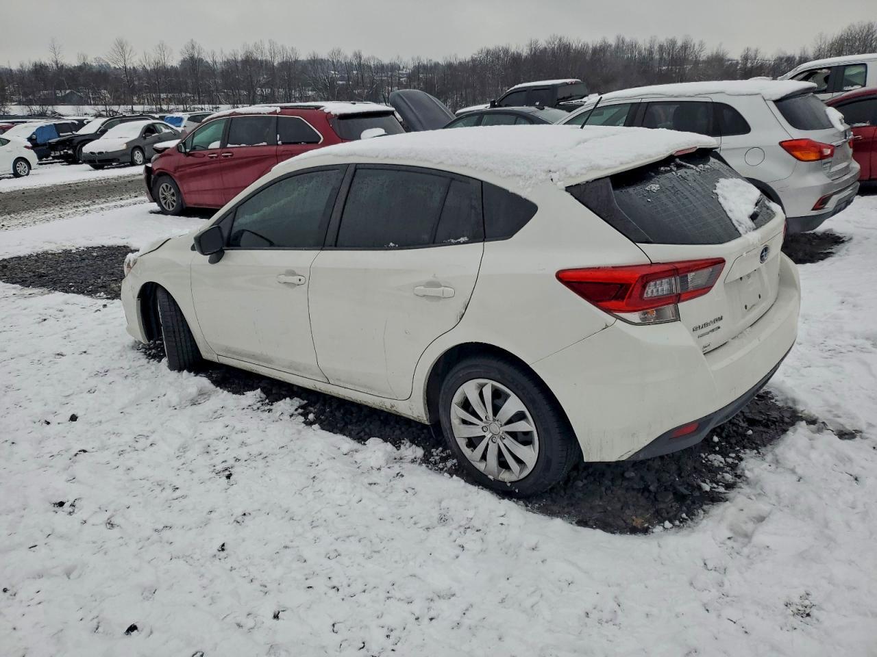 2022 SUBARU IMPREZA