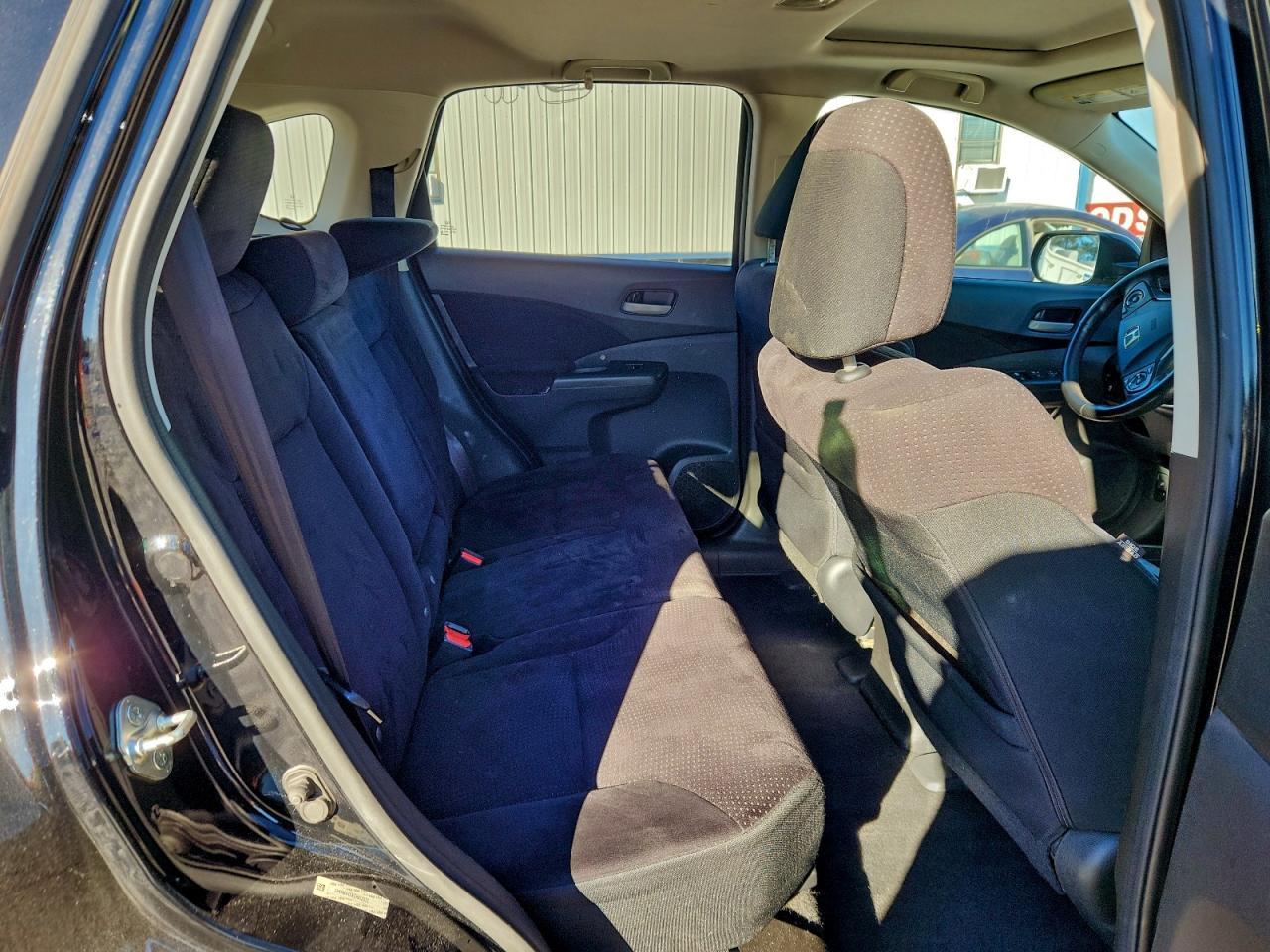 2012 HONDA CR-V