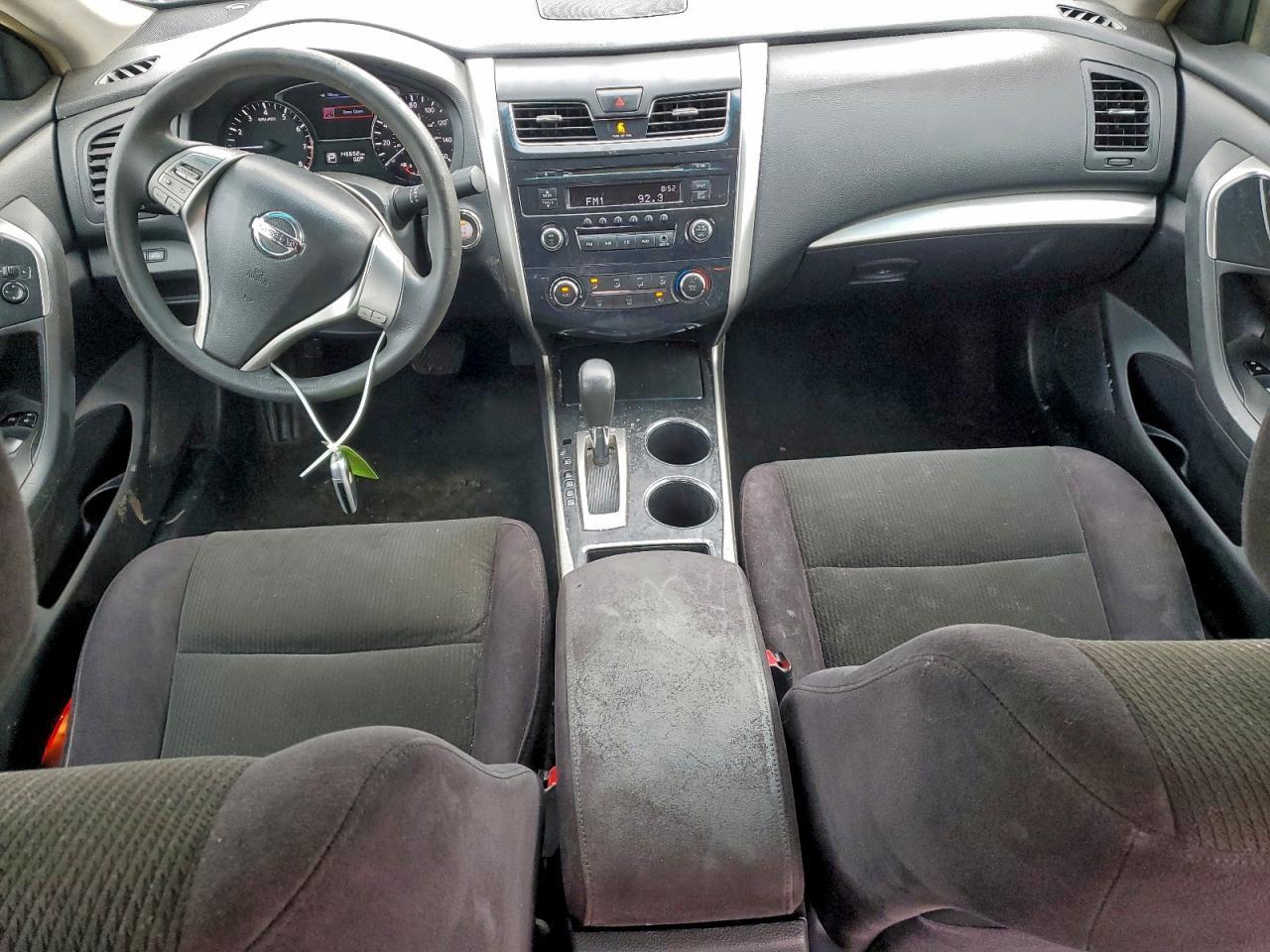2013 NISSAN ALTIMA