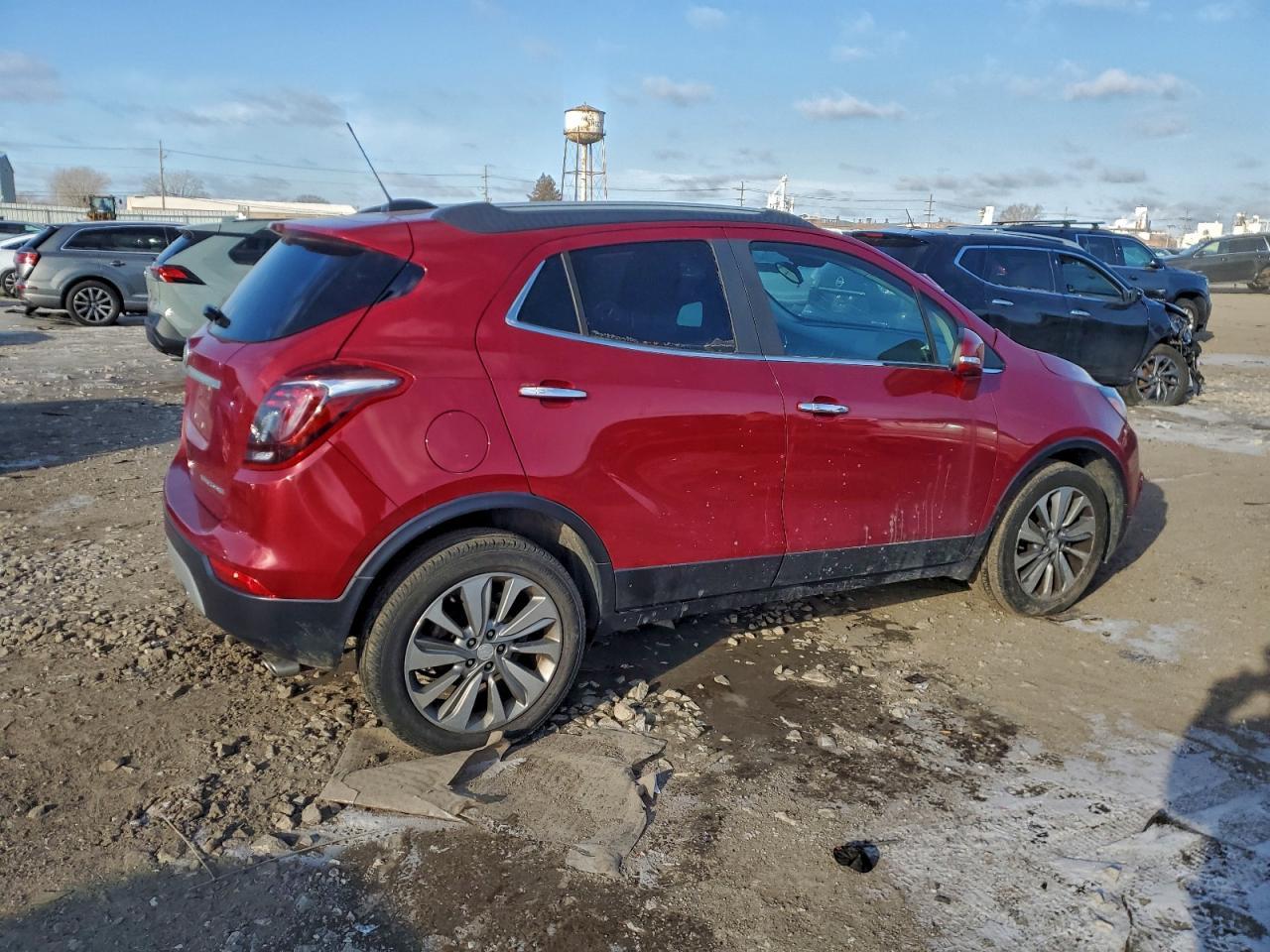 2019 BUICK ENCORE