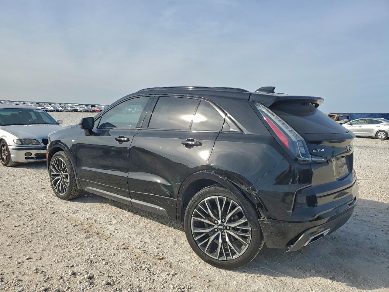 2024 CADILLAC XT4
