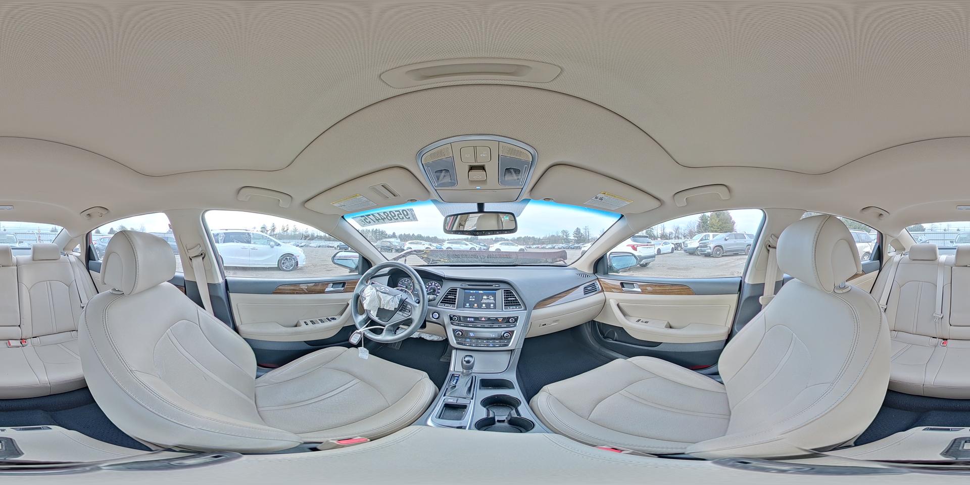 2016 HYUNDAI SONATA