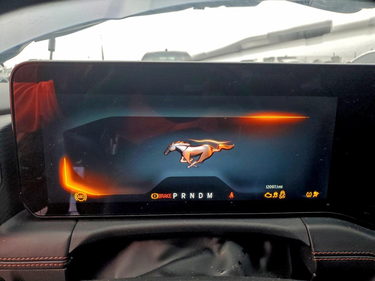2024 FORD MUSTANG