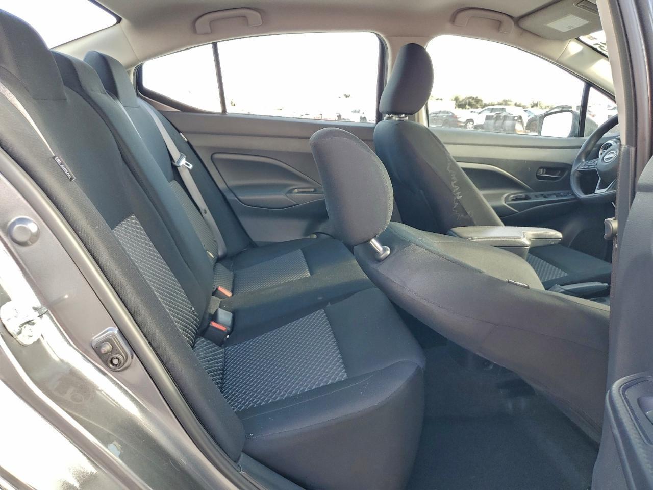 2024 NISSAN VERSA