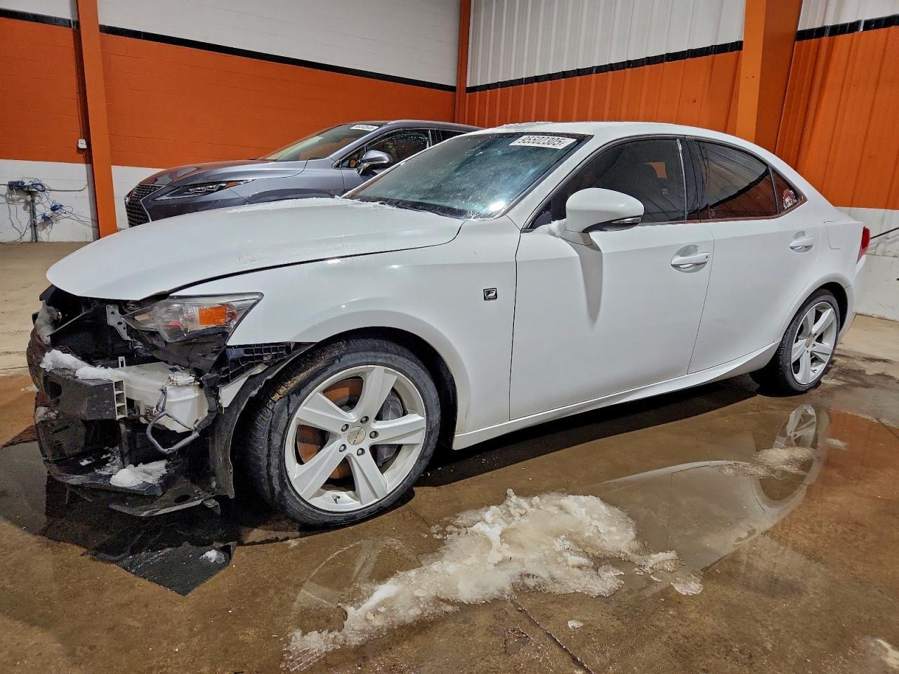2014 LEXUS IS 350