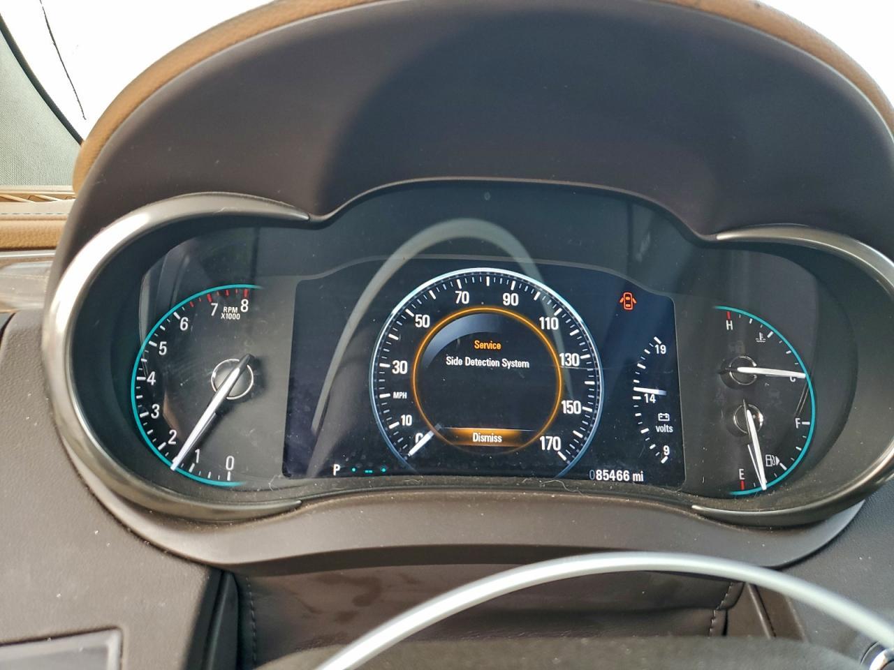2014 BUICK LACROSSE