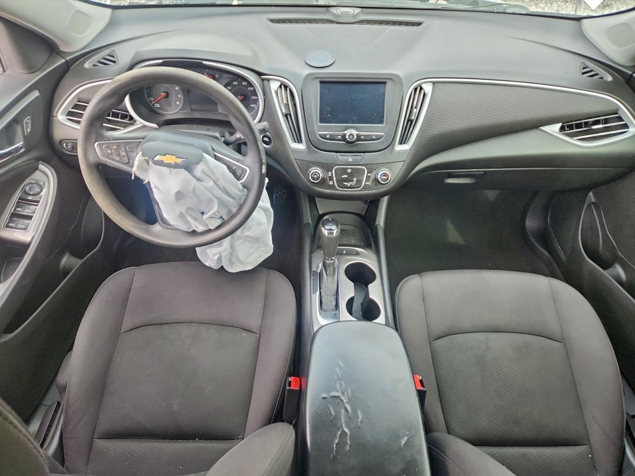 2017 CHEVROLET MALIBU