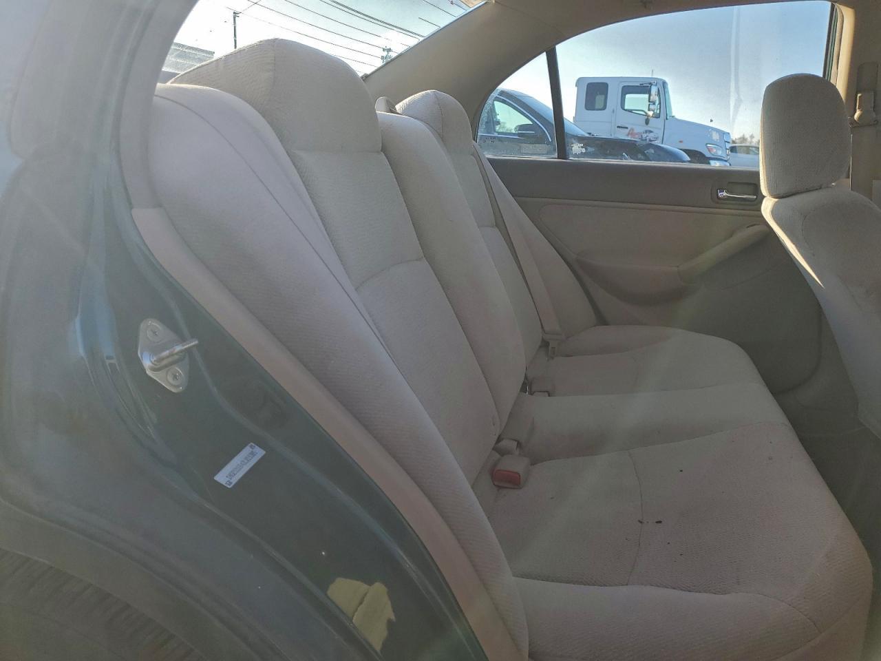 2002 HONDA CIVIC