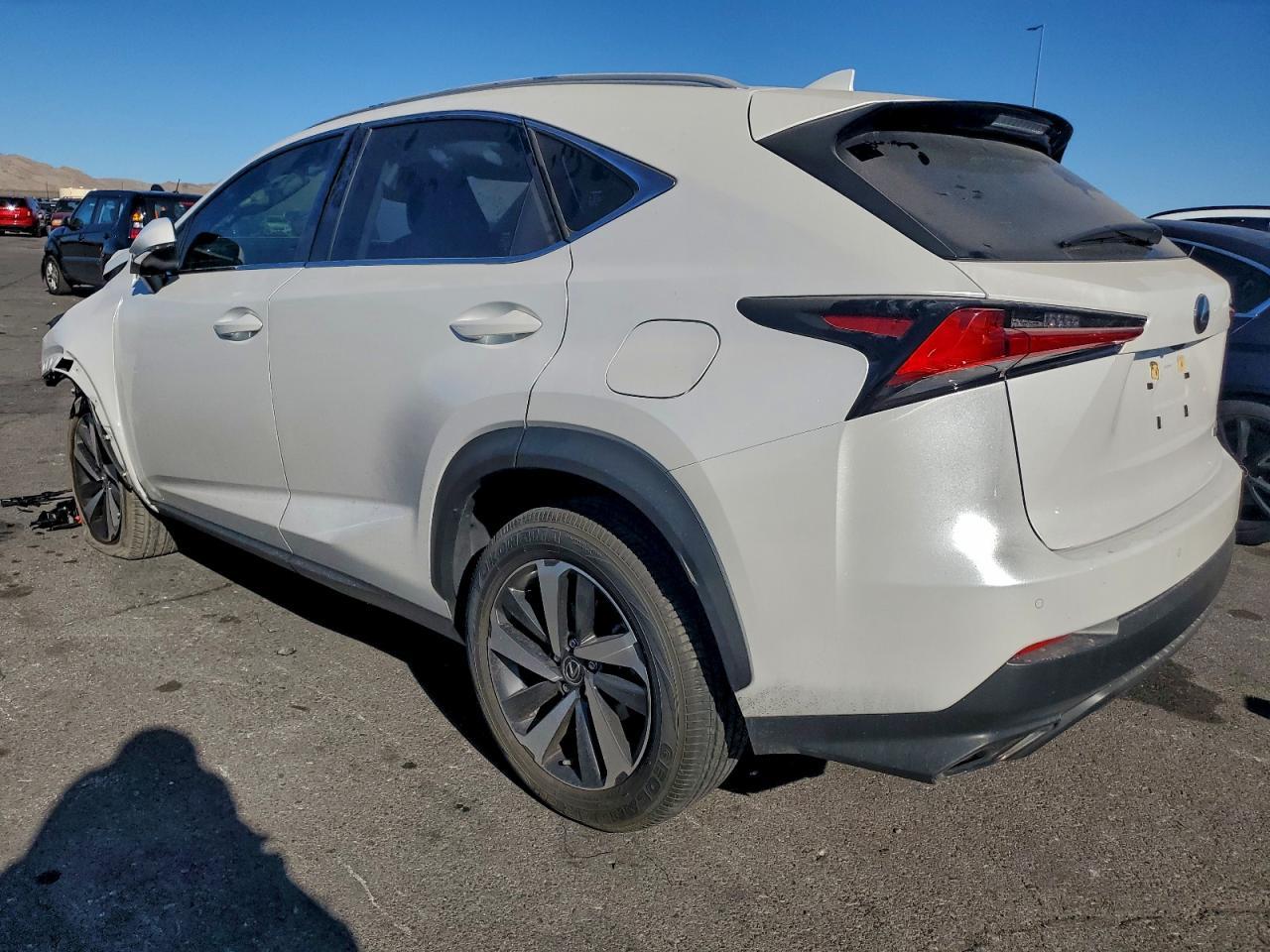 2021 LEXUS NX 300