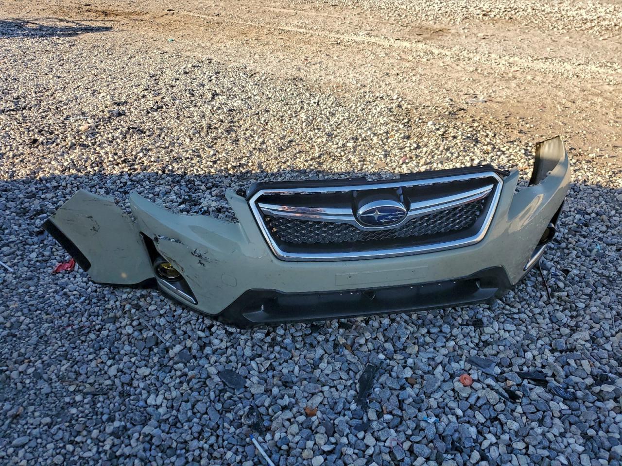 2017 SUBARU Crosstrek