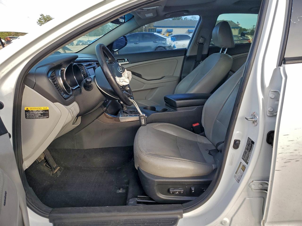 2013 KIA OPTIMA