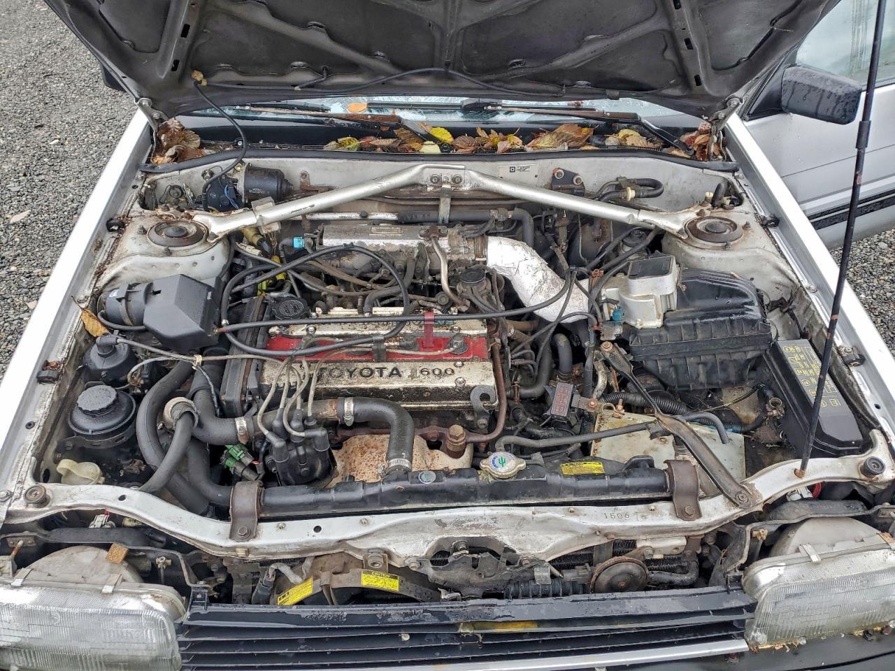 1987 TOYOTA COROLLA