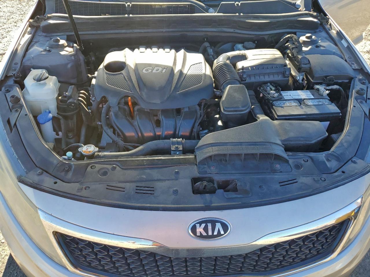 2013 KIA OPTIMA