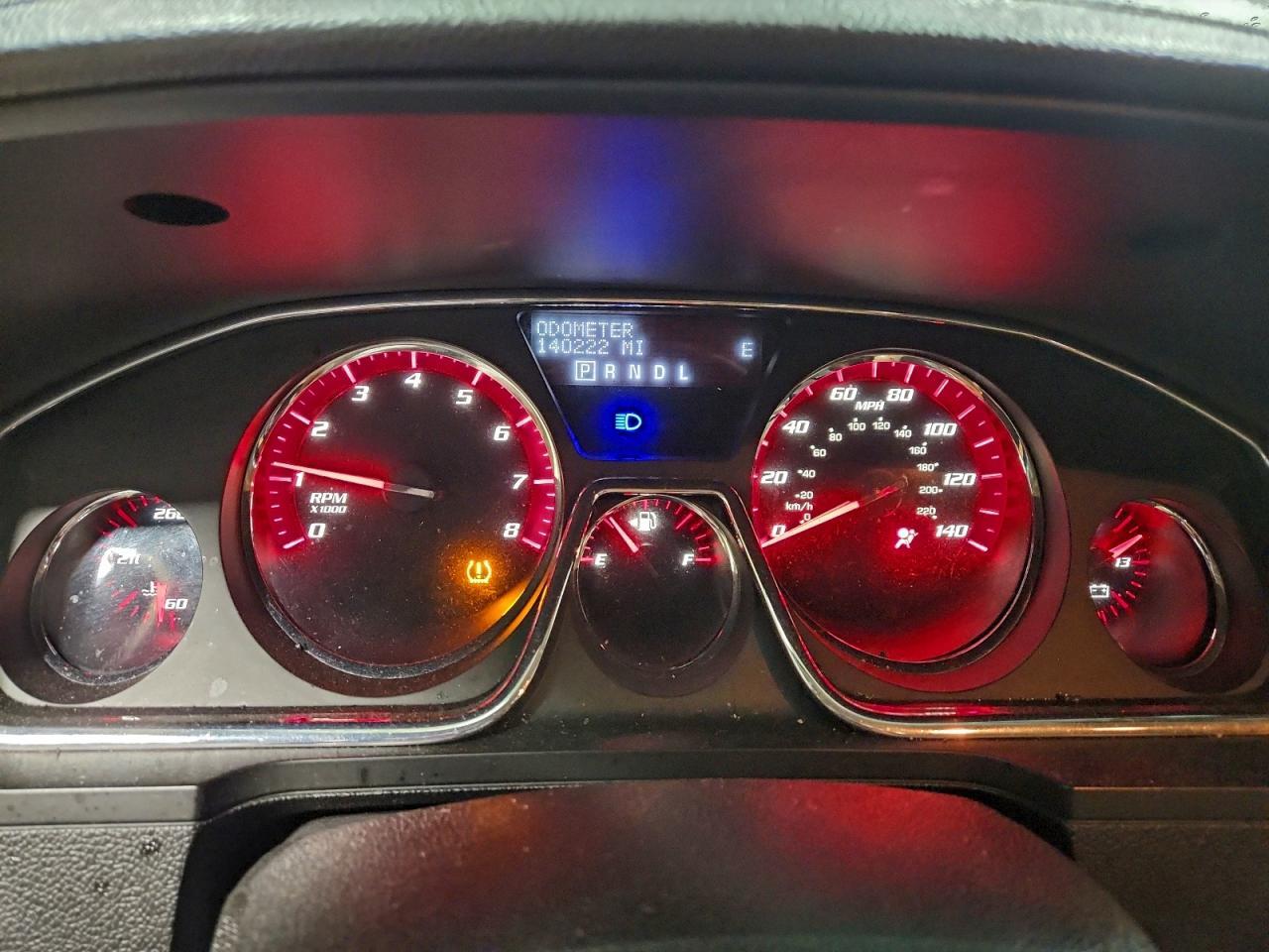 2014 GMC ACADIA
