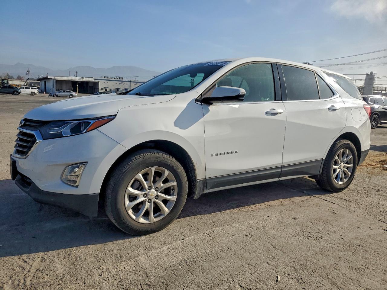 2019 CHEVROLET EQUINOX