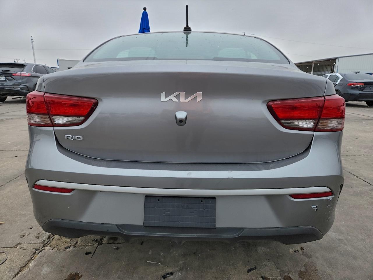 2023 KIA RIO