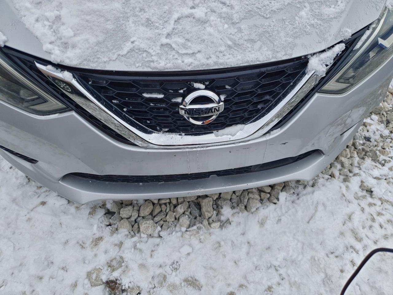 2018 NISSAN SENTRA