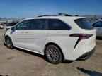 2025 TOYOTA SIENNA