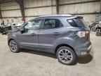 2020 FORD EcoSport