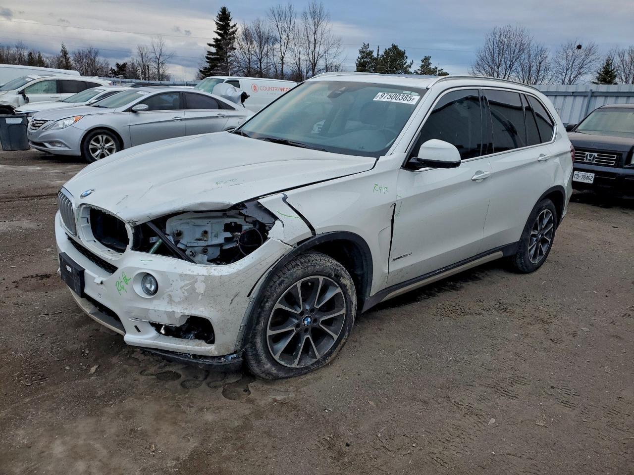 2015 BMW X5