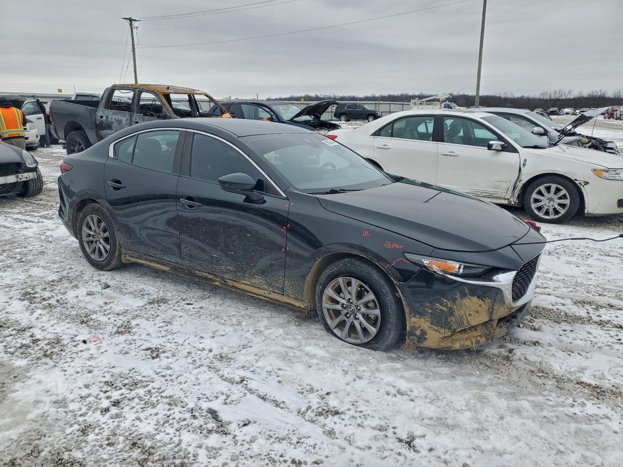 2021 MAZDA 3
