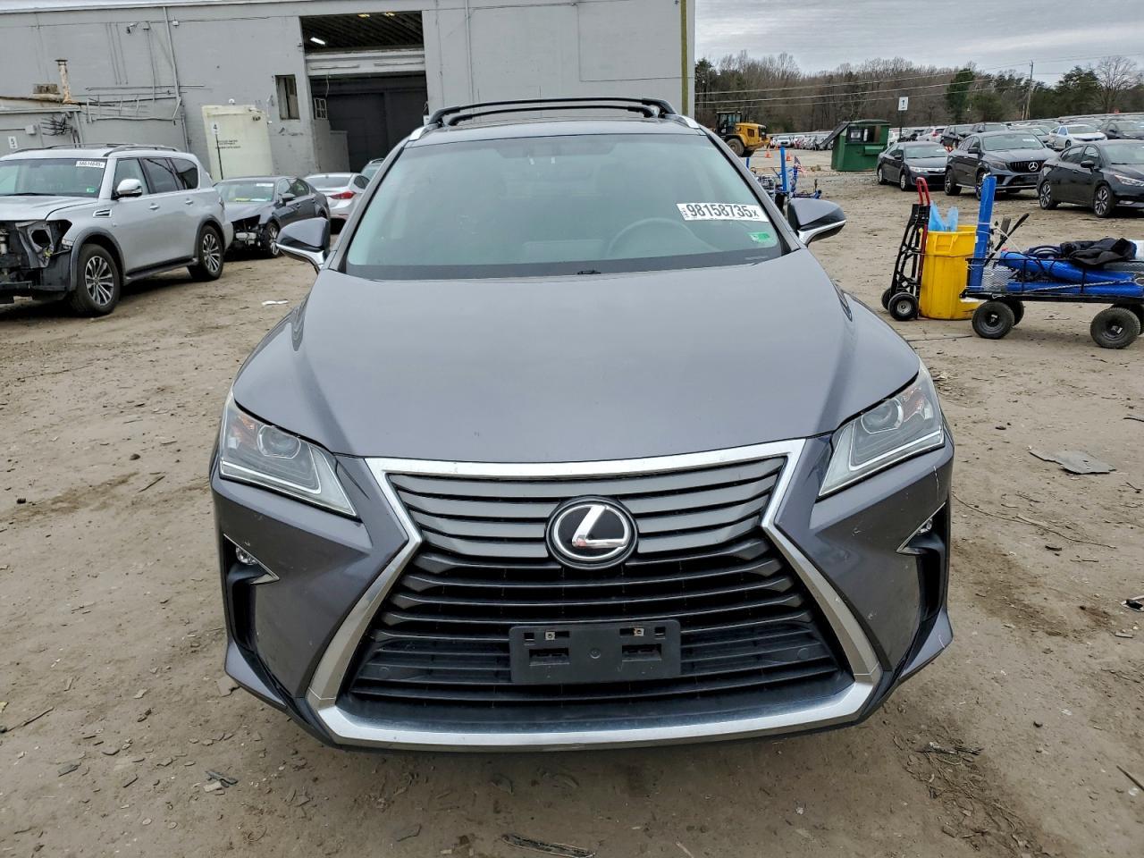 2016 LEXUS RX 350
