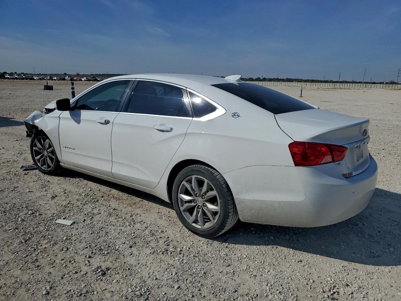 2016 CHEVROLET IMPALA