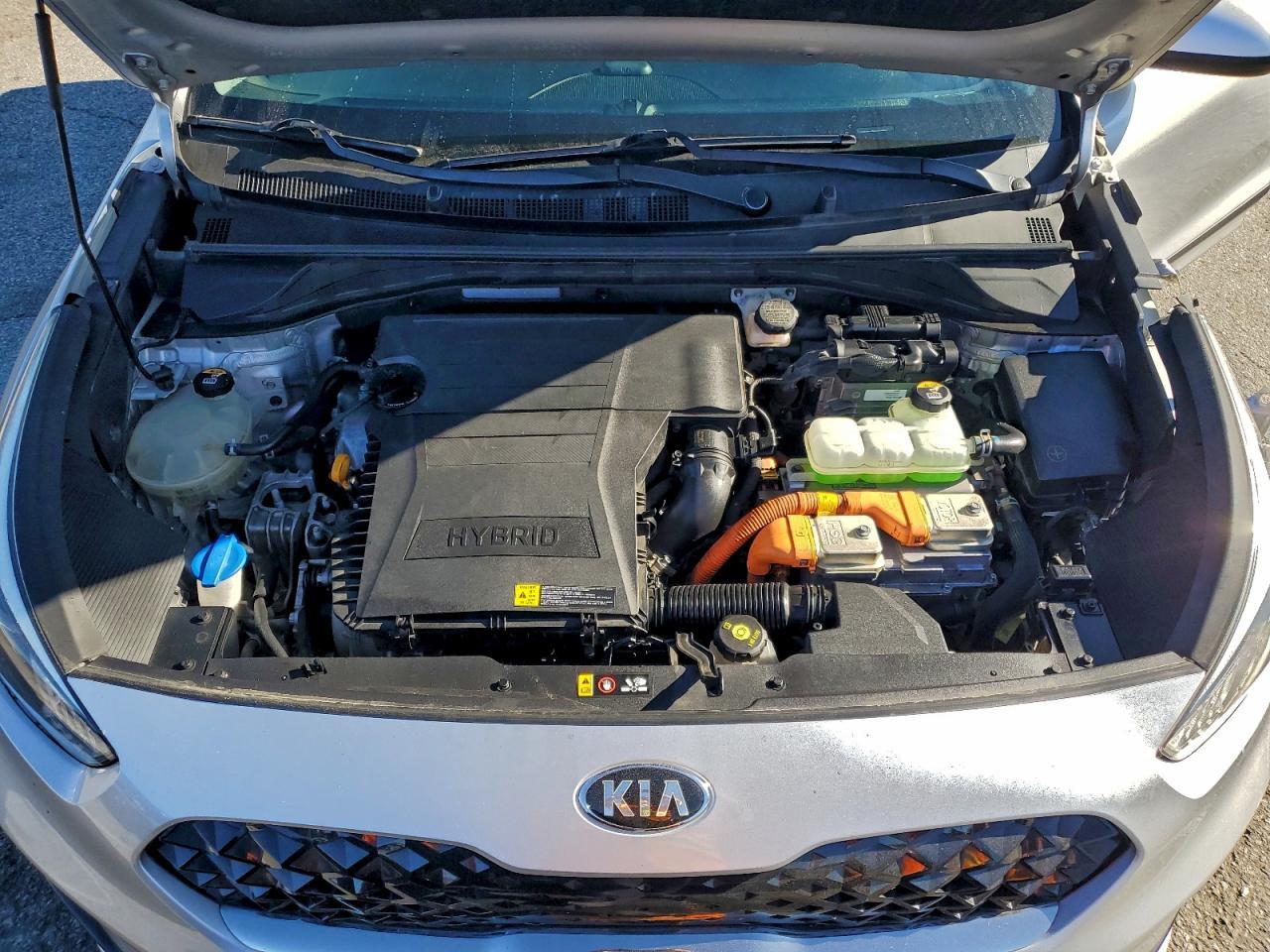 2020 KIA Niro