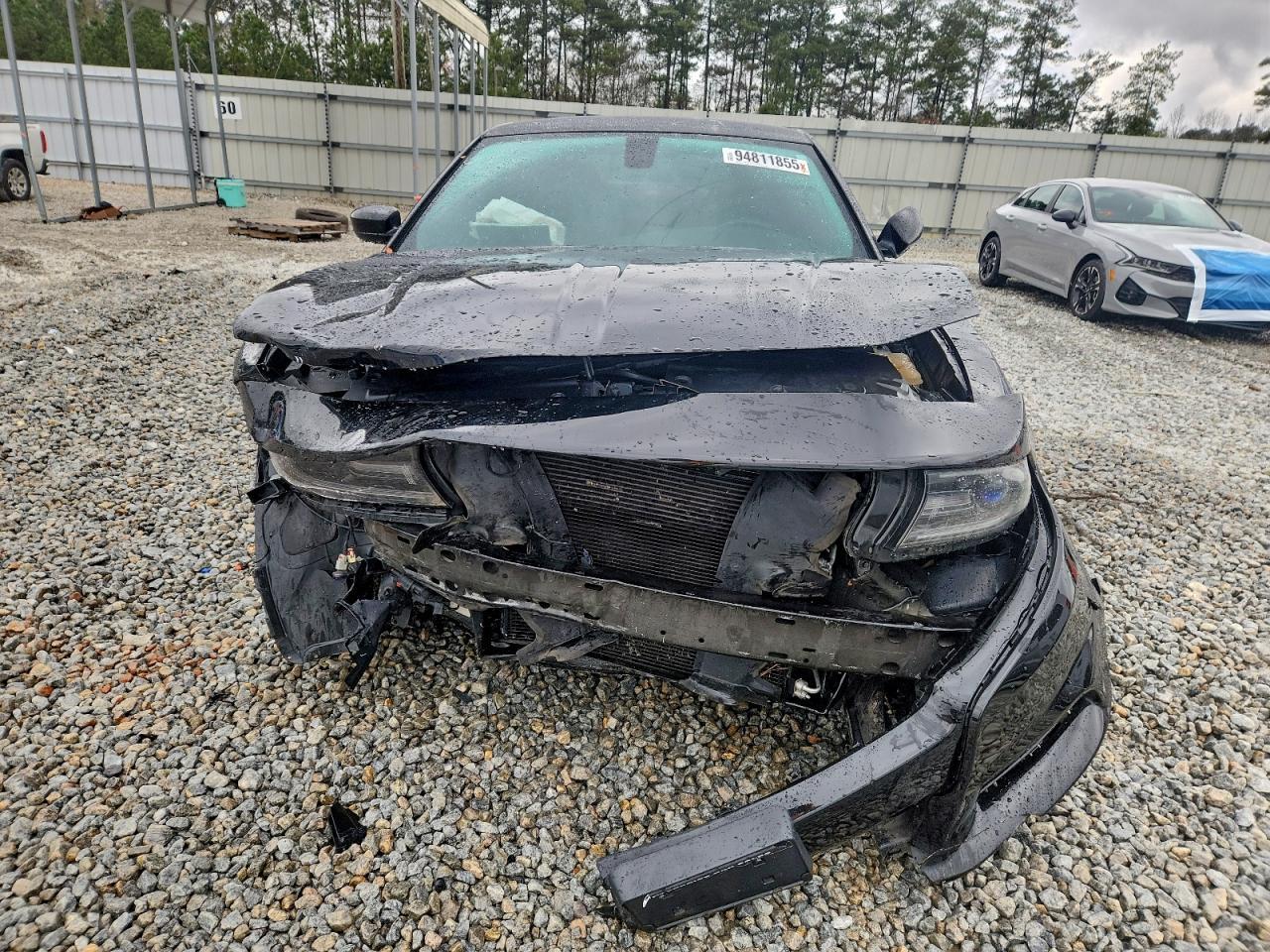 2021 DODGE CHARGER