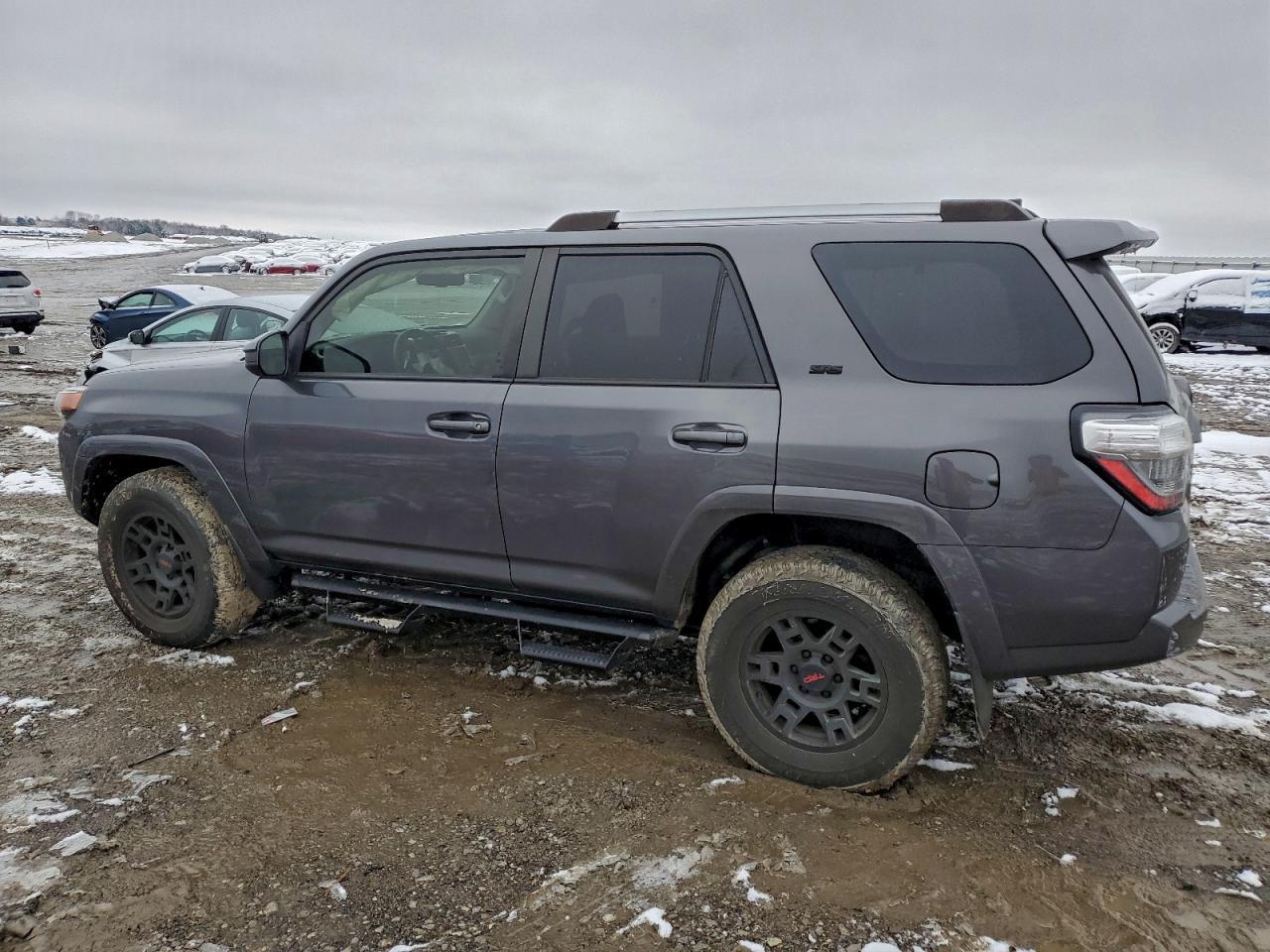 2022 TOYOTA 4Runner