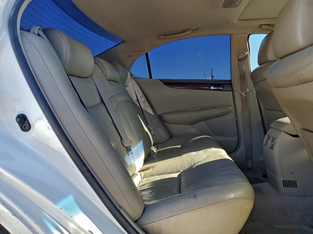 2003 LEXUS Es 300
