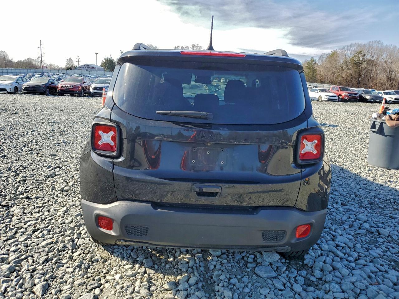 2019 JEEP Renegade