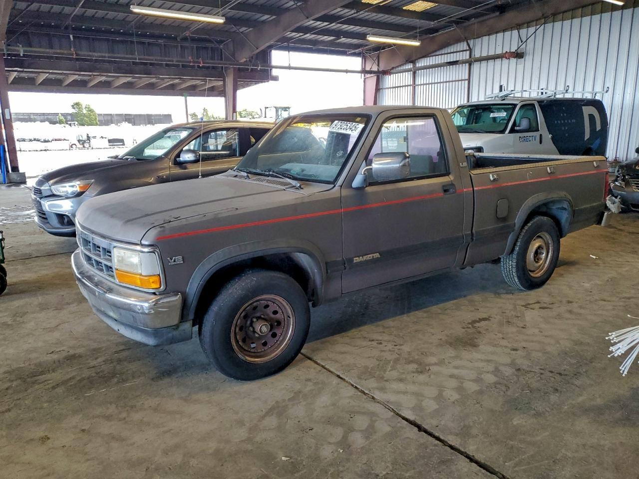 1993 DODGE Dakota