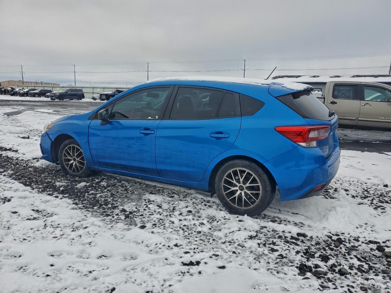 2020 SUBARU IMPREZA