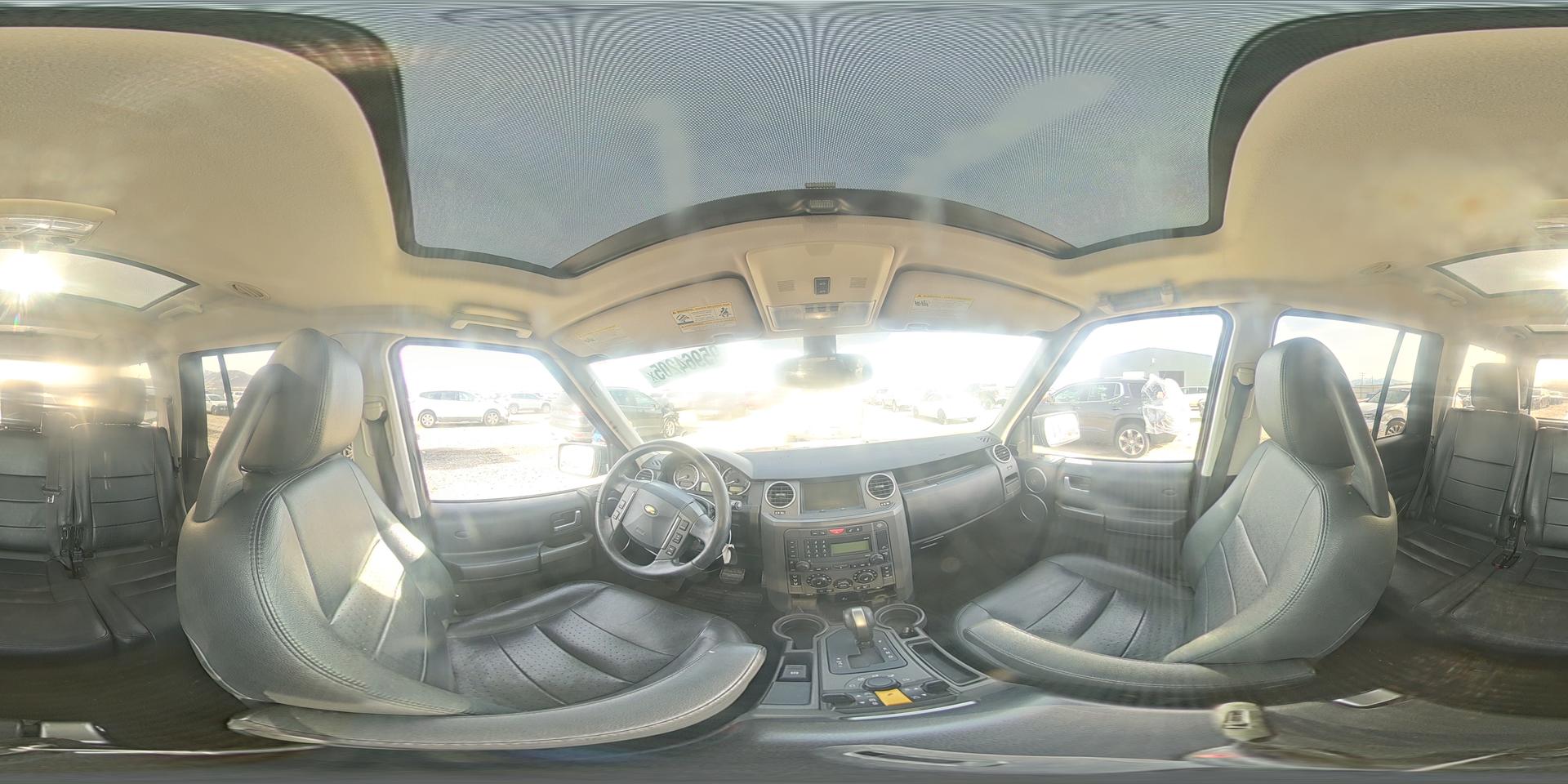 2006 LAND ROVER Lr3