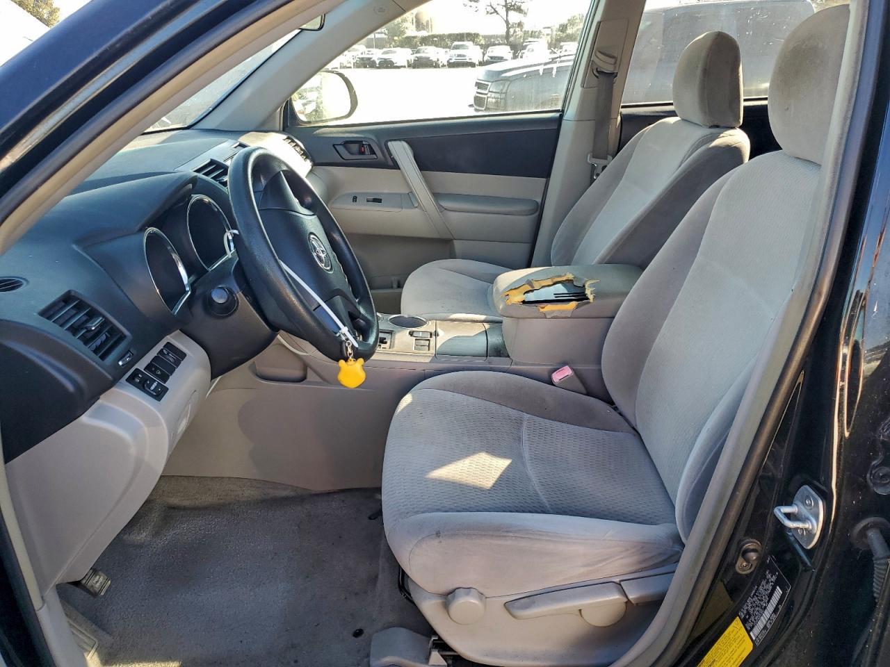 2008 TOYOTA HIGHLANDER