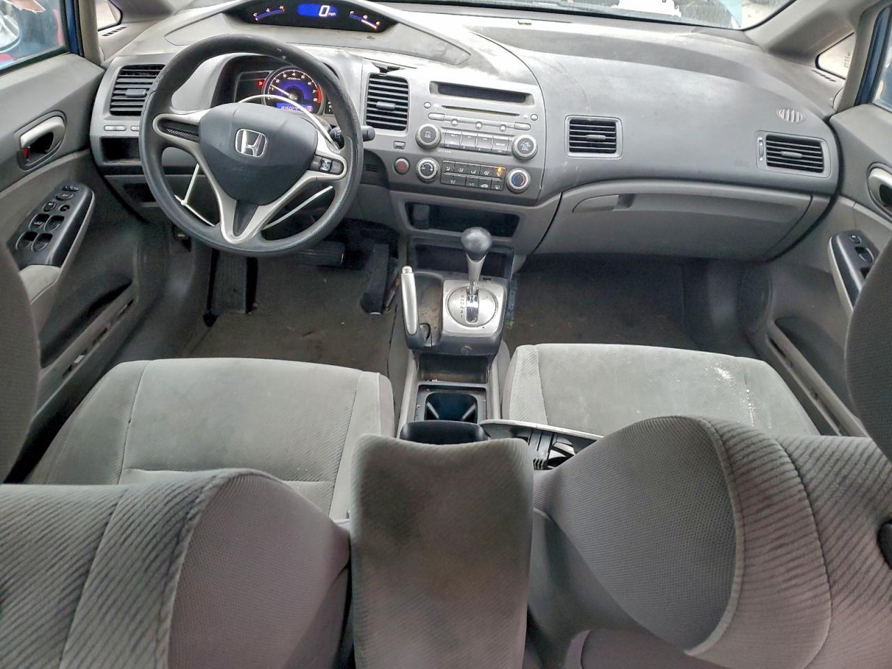 2011 HONDA CIVIC