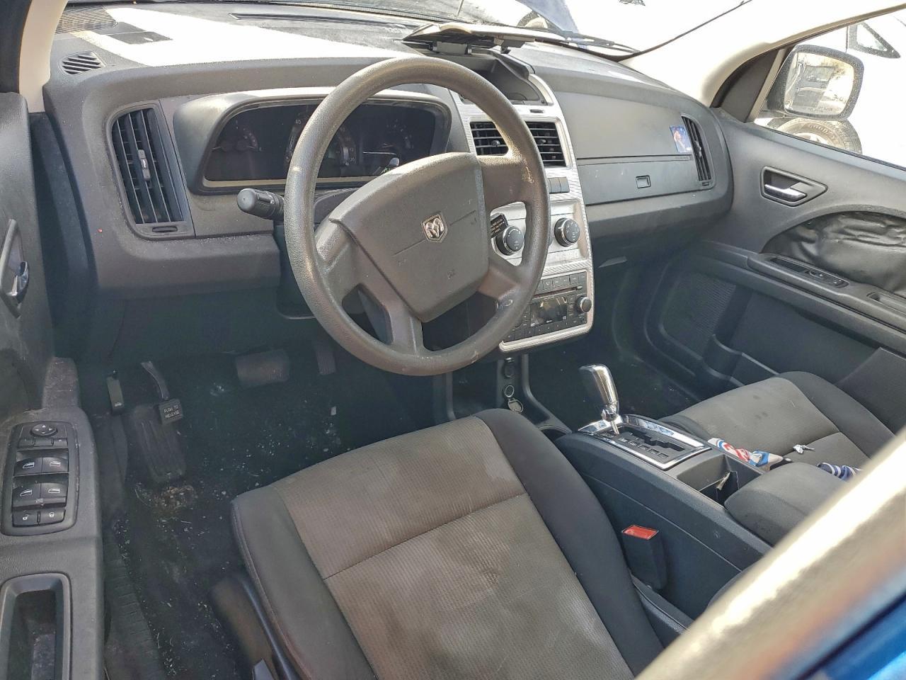 2009 DODGE JOURNEY