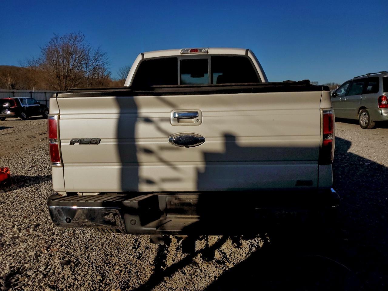 2010 FORD F-150 Lightning