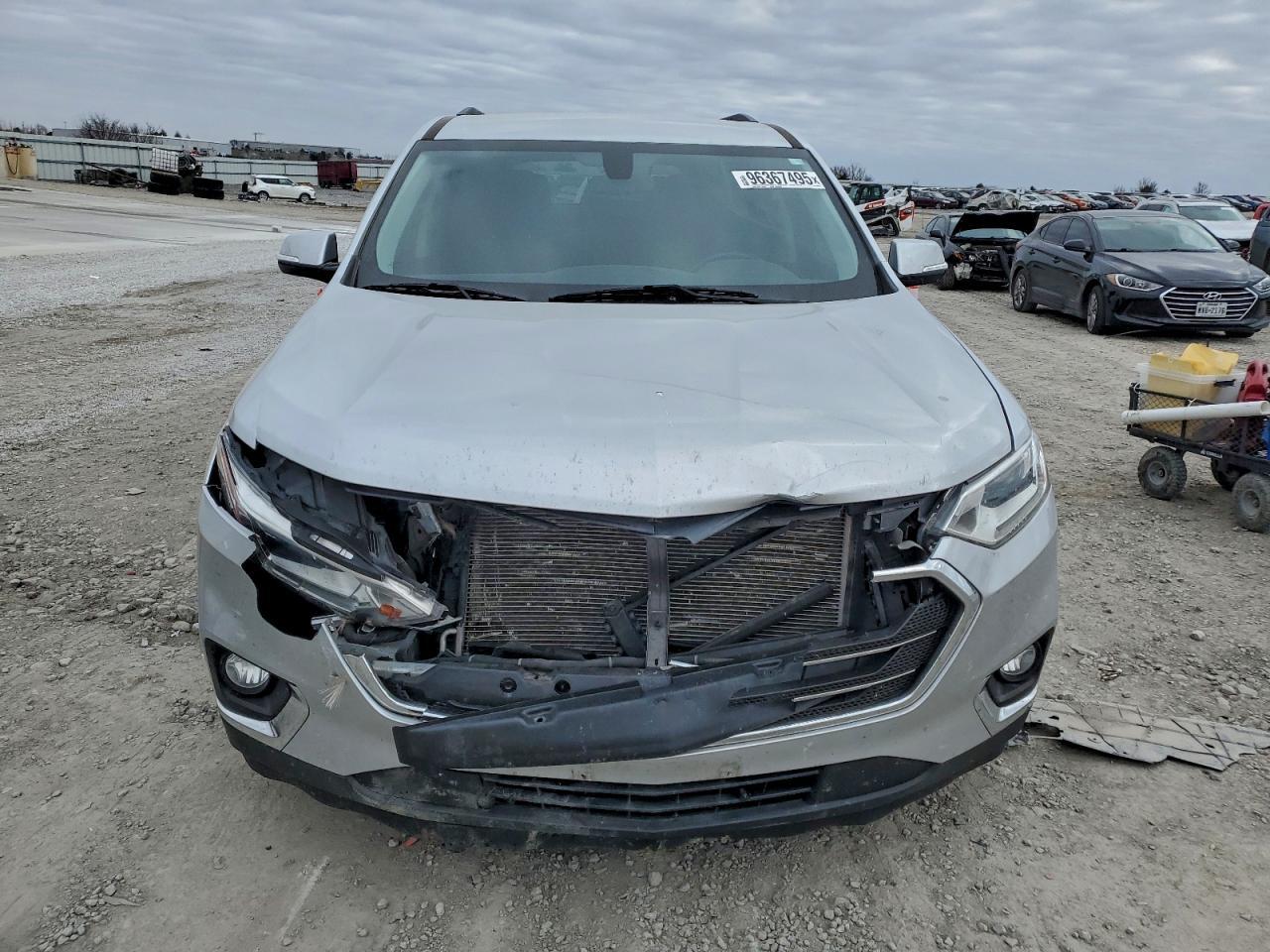 2018 CHEVROLET TRAVERSE
